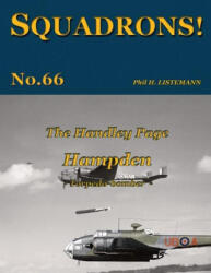 The Handley Page Hampden - Phil H. Listemann (ISBN: 9782494471160)