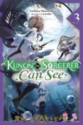 Kunon the Sorcerer Can See, Vol. 3 (ISBN: 9781975390341)