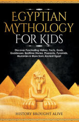 Egyptian Mythology For Kids (ISBN: 9781914312953)