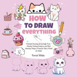 How To Draw Everything (ISBN: 9781300795322)