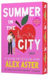 Summer in the City (ISBN: 9780063411678)