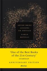 Seven Brief Lessons on Physics (ISBN: 9780241737675)