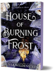 House of Burning Frost - Olivia Wildenstein (ISBN: 9781464267390)
