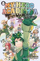 My Hero Academia - Team Up Mission 8 (ISBN: 9783551808479)