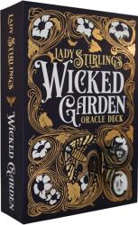 Lady Stirling's Wicked Garden Oracle Deck (ISBN: 9781646712496)