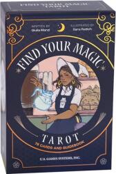 Find Your Magic (ISBN: 9781646712069)