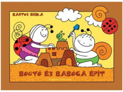 Bogyó és Babóca épít (ISBN: 9786156911322)