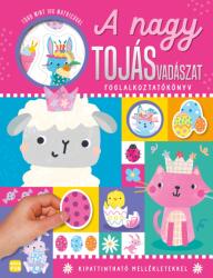 A nagy tojásvadászat (ISBN: 9789636038830)