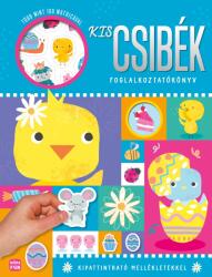 Kiscsibék (ISBN: 9789636038823)