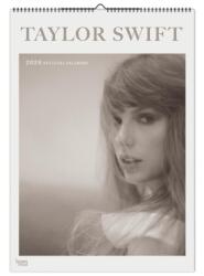 Taylor Swift OFFICIAL 2026 11.7 x 16.5 Inch (Hanging) Monthly A3 Poster Wall Calendar (ISBN: 9798330707737)