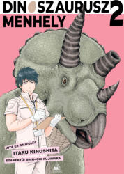 Dinoszaurusz-menhely 2 (ISBN: 9789634705291)