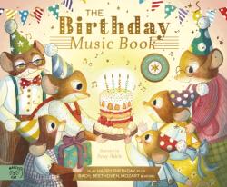 The Birthday Music Book (ISBN: 9781915569608)