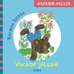 Vackor játszik (ISBN: 9789636039035)