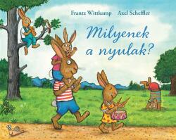 Milyenek a nyulak? (ISBN: 9786151150559)