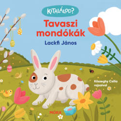 Kitalálod? - Tavaszi mondókák (ISBN: 9789636039028)