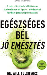 Egészséges bél, jó emésztés (ISBN: 9789636303006)