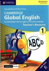 Cambridge Global English 1 - Resurse pentru profesori (ISBN: 9781108610605)