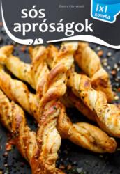Sós apróságok - 1x1 konyha (2018)