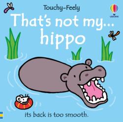 That's not my hippo (ISBN: 9781805072508)