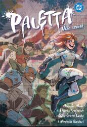 Paletta: Ütős színek (ISBN: 9789635668595)
