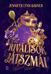 Riválisok játszmái (ISBN: 9789636148614)