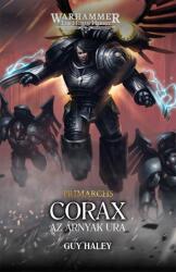 Corax (ISBN: 9789635891887)