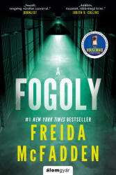 A fogoly (ISBN: 9789636832001)