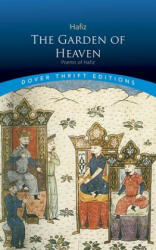 Garden of Heaven-Poems of Hafiz - Hafiz (ISBN: 9780486431611)