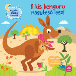 A kis kenguru nagytesó lesz! (ISBN: 9786155712760)