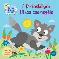 A farkaskölyök titkos csemegéje (ISBN: 9786155712678)