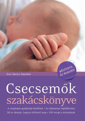 Csecsemők szakácskönyve (ISBN: 9786158028103)