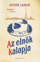 Az elnök kalapja (ISBN: 9789633553657)