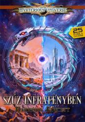 Szűz infrafényben - Harrison Fawcett (ISBN: 9789635892129)