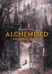 Alchemised - Alkimisták háborúja (ISBN: 9786156507822)
