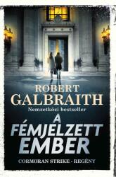 A fémjelzett ember (ISBN: 9789635669448)
