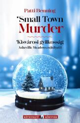 Kisvárosi gyilkosság (ISBN: 9786150253893)