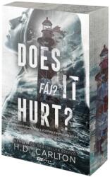 Does It Hurt? - Fáj? (ISBN: 9789635802760)