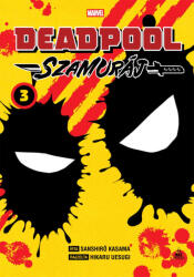 Deadpool Szamuráj 3 (ISBN: 9789634705260)