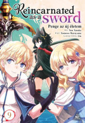Reincarnated as a Sword (ISBN: 9789634703648)