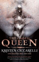 The Caged Queen (ISBN: 9781473218178)