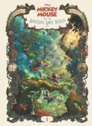 Walt Disney's Mickey Mouse and the Amazing Lost Ocean (2025)