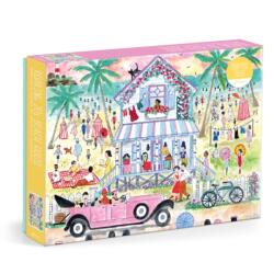 Michael Storrings Roaring 20s Beach House 1000 Piece Puzzle (ISBN: 9780735387980)