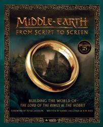 Middle-Earth: From Script To Screen (ISBN: 9780007544103)