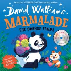 Marmalade: The Orange Panda (2023)