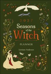 2027 Seasons of the Witch Planner Calendar (ISBN: 9781923208681)