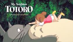 Studio Ghibli My Neighbor Totoro Notecards (ISBN: 9781797235479)