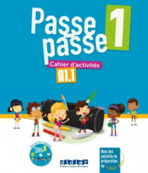 Cahier d'activites 1 + CD MP3 - Catherine Adam, Christelle Berger, Albert Cohen, Sonia Gonzalez (ISBN: 9782278087150)