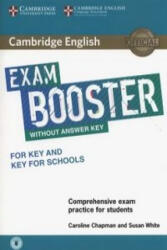 Cambridge English Exam Boosters - Caroline Chapman, Susan White (ISBN: 9781316641804)