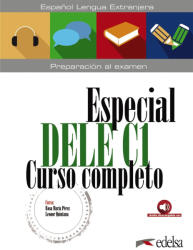 Especial DELE C1 podręcznik + audio online (ISBN: 9788490816615)