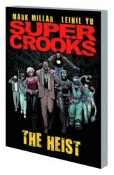 Supercrooks Premiere (ISBN: 9781534308060)